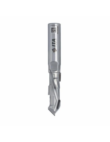 FrezDIA Z1+1 D16 I 45 L111 S16x50RH  (5+1)PCD H2,5 3spirale korpus:STAL