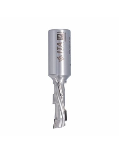 FrezDIA Z1+1 D16 I 45 L107 S25x50RH  5PCD+1HM H2,5 3spirale korpus:STAL