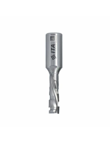 FrezDIA Z1+1 D16 I 55 L116 S25x50RH  6PCD+1HM H2,5 2spirale korpus:STAL