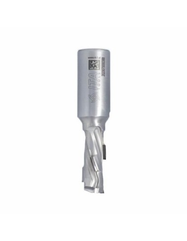 FrezDIA Z1+1 D18 I 45 L108 S25x50RH  5PCD+1HM H2,5 3spirale korpus:STAL