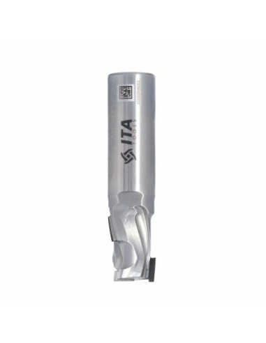 FrezDIA Z1+1 D20 I 25 L 85 S20x50RH  3PCD+1HM H2,5 3spirale korpus:STAL