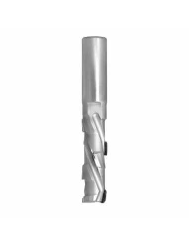 FrezDIA Z1+1 D20 I 65 L129 S20x50 RH  (7+1)PCD H2,5 3spirale korpus:STAL