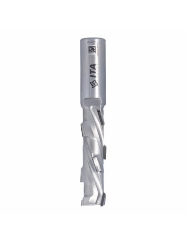 FrezDIA Z1+1 D20 I 72 L136 S20x50RH  8PCD+1HM H2,5 3spirale korpus:STAL