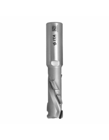 FrezDIA Z1+1 D20 I 52 L114 S20x50 RH  6PCD+1HM H2,5 2spirale korpus:STAL/EDITION 25°