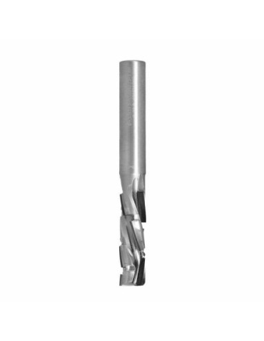 FrezDIA Z3+1 D9,53 I 31 L 80          S9,53x40 RH  (9+1)PCD H2,5 3spirale korpus:DENSIMET Negatyw