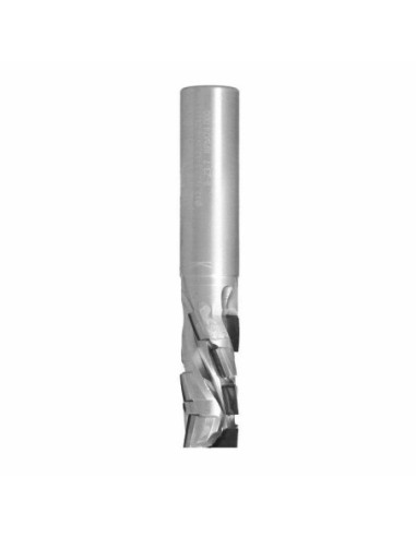 FrezDIA Z3+1 D12,7 I 28 L 76          S12,7x40 RH (11+1)PCD H2,5 3spirale korpus:DENSIMET Negatyw