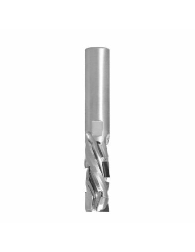 FrezDIA Z3+1 D12 I 31 L 76 S12x40RH (11+1)PCD H2,5 3spirale korpus:DENSIMET Negatyw