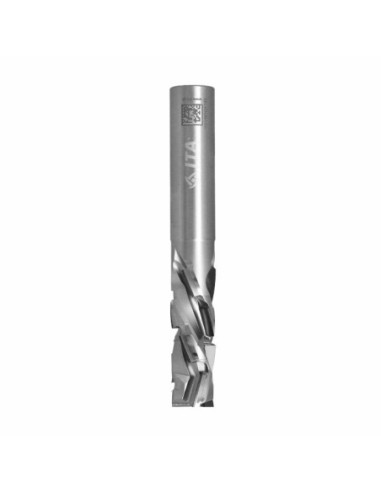 FrezDIA Z3+1 D12 I 35 L 85 S12x40RH (13+1)PCD H2,5 3spirale korpus:DENSIMET Negatyw