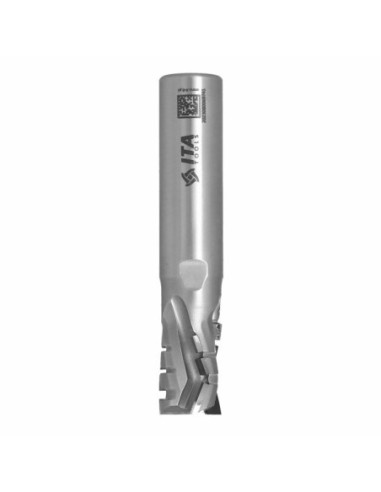 FrezDIA Z3+1 D16 I 20 L 81 S16x50RH  (10+1)PCD H4,5 3spirale korpus:STAL