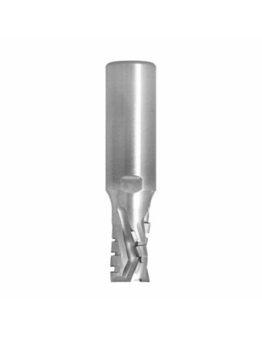 FrezDIA Z3+1 D16 I 20 L 81 S20x50RH  (9+1)PCD H4,0 3spirale korpus:STAL