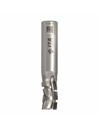 FrezDIA Z3+1 D16 I 25 L 86 S16x50RH  (7+1)PCD H3,0 3spirale korpus:STAL NESTING