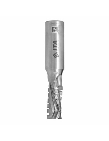 FrezDIA Z3+1 D16 I 35 L 101 S20x50RH (19+1)PCD H4,0 3spirale korpus:STAL