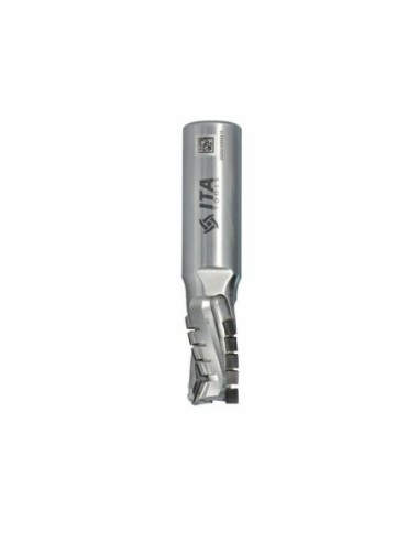 FrezDIA Z3+1 D18 I 25 L 87 S20x50RH (10+1)PCD H4,0 3 spirale korpus:STAL