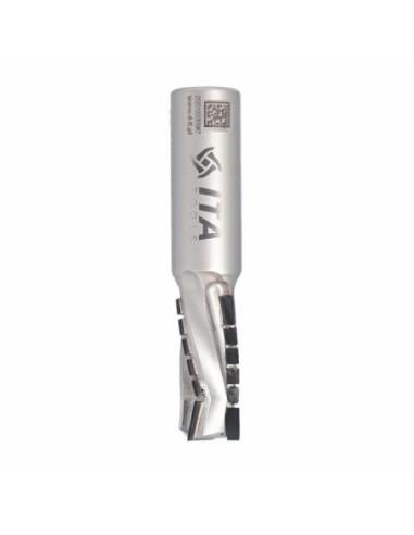 FrezDIA Z3+1 D18 l 40 L 97 S20x50RH (18+1)PCD H3,5 3spirale korpus:STAL