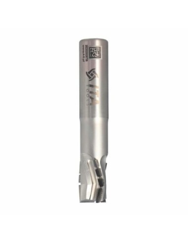 FrezDIA Z3+1 D20 I 25 L 105 S19x50RH (10+1)PCD H4,5 3spirale korpus:STAL