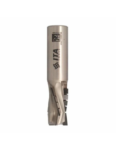 FrezDIA Z3+1 D20 l 35 L 96 S20x50RH (15+1)PCD H4,5 3spirale korpus:STAL