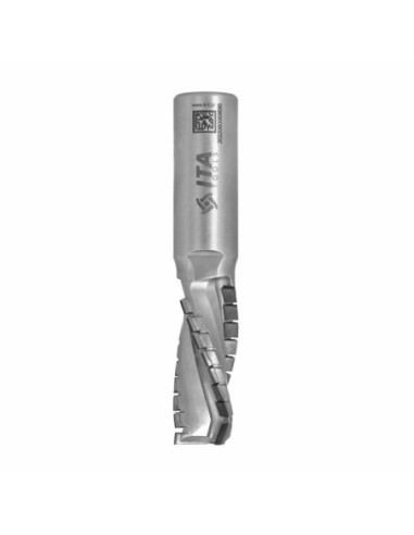 FrezDIA Z3+1 D20 l 45 L107 S20x50RH (21+1)PCD H4,5 3spirale korpus:STAL