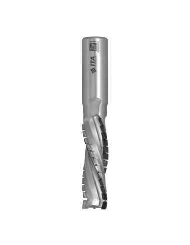 FrezDIA Z3+1 D20 l 65 L124 S20x50RH (31+1)PCD H4,5 3spirale korpus:STAL