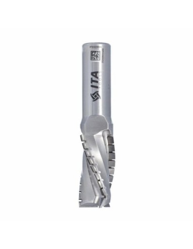 FrezDIA Z3+1 D25 I 45 L96 S20x50RH (21+1)PCD H4,0 3spirale korpus:STAL