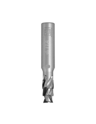 FrezDIA Z2+2 D10 I 19 L 70 S12x40 LH   (5+1)PCD H2,5 4spirale korpus:DENSIMET Negatyw NESTING