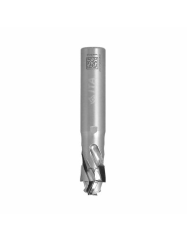 FrezDIA Z2+2 D12 I 19 L 65 S12x40 RH  (5+1)PCD H3 4spirale korpus:DENSIMET Pozytyw NESTING