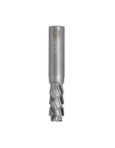 FrezDIA Z2+2 D16 I 35 L 91 S16x50RH  (12+1)PCD H3 4spirale korpus:DENSIMET Negatyw NESTING