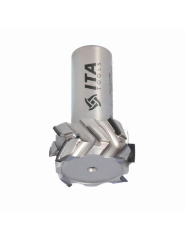 DTJ Frez DIA D50 I23 L80 S25x55 RHZ4+4 40 st.