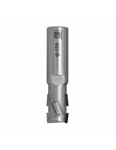 FrezDIA Z2+1 D20 I 25 L 90 S20x50RH  6PCD+1HM H2,5 4spirale korpus:STAL / EDITION 25*