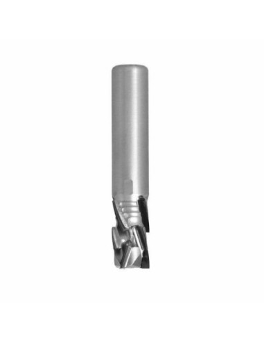 FrezDIA Z3+3 D12 I 21 L 70 S12x40RH  (9+1)PCD H3 6spirali korpus:DENSIMET Negatyw NESTING