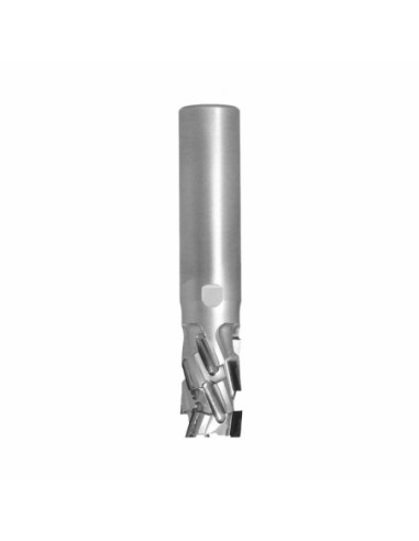 FrezDIA Z3+3 D16 I 25 L 78 S16x45RH  (12+1)PCD H3 6spirali korpus:DENSIMET Negatyw NESTING