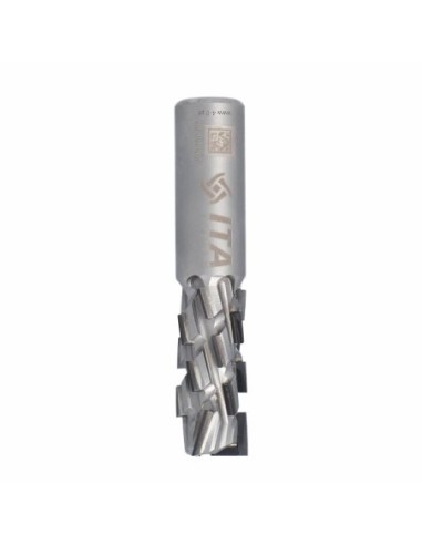 FrezDIA Z3+3 D16 I 35 L 78 S16x35RH (18+1)PCD H3,0 6spirali korpus:DENSIMET Negatyw NESTING
