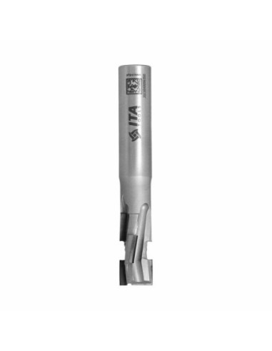FrezDIA Z2+1 D12 I 25 L 77 S12x40LH  6PCD+1HM H2,5 4spirale korpus:STAL
