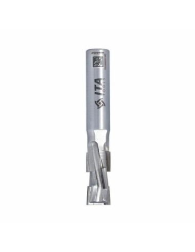 FrezDIA Z2+1 D12 I 25 L 78 S12x40RH  6PCD+1HM H2,5 4spirale korpus:STAL