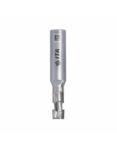 FrezDIA Z2+1 D12 I 25 L 87 S16x40RH  6PCD+1HM H2,5 4spirale korpus:STAL