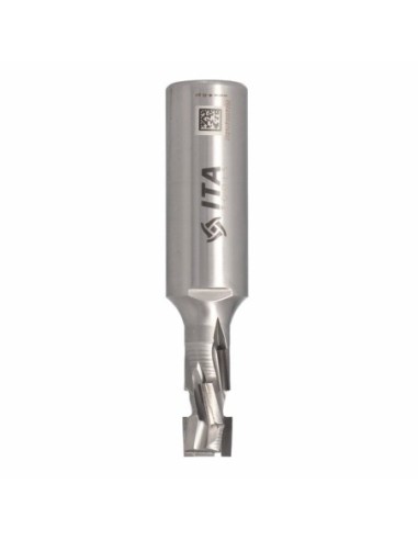 FrezDIA Z2+1 D12 I 25 L 88 S20x50RH  (6+1)PCD H2,5 4spirale korpus:STAL