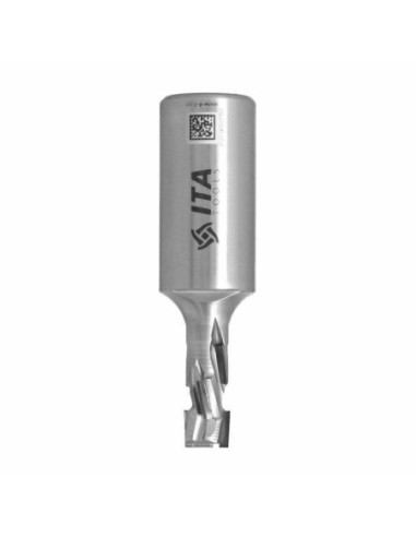 FrezDIA Z2+1 D12 I 25 L 93 S25x50RH  6PCD+1HM H2,5 4spirale korpus:STAL