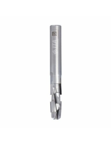 FrezDIA Z2+1 D12 I 35 L 94 S12x50RH  8PCD+1HM H2,5 4spirale korpus:DENSIMET
