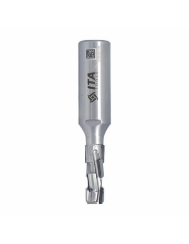 FrezDIA Z2+1 D12 I 35 L 99 S20x40RH  8PCD+1HM H2,5 4spirale korpus:STAL