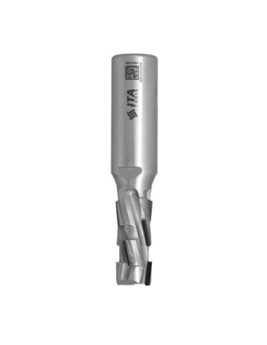 FrezDIA Z2+1 D16 I 35 L 97 S20x50RH  8PCD+1HM H2,5 4spirale korpus:STAL
