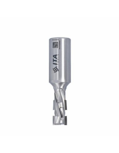 FrezDIA Z2+1 D16 I 35 L 98 S25x50RH  8PCD+1HM H2,5 4spirale korpus:STAL