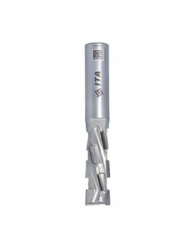 FrezDIA Z2+1 D16 I 45 L105 S16x50RH 10PCD+1HM H2,5 4spirale korpus:STAL