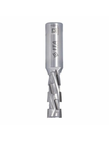FrezDIA Z2+1 D16 I 45 L106 S20x50RH 10PCD+1HM H2,5 4spirale korpus:STAL