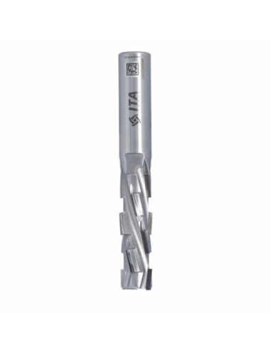 FrezDIA Z2+1 D16 I 55 L114 S16x50RH 12PCD+1HM H2,5 4spirale korpus:STAL