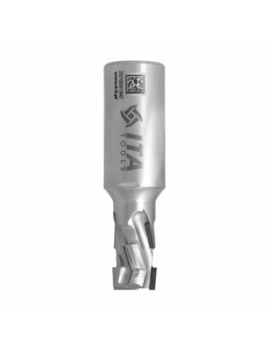 FrezDIA Z2+1 D18 I 25 L 90 S25x50RH  6PCD+1HM H2,5 4spirale korpus:STAL