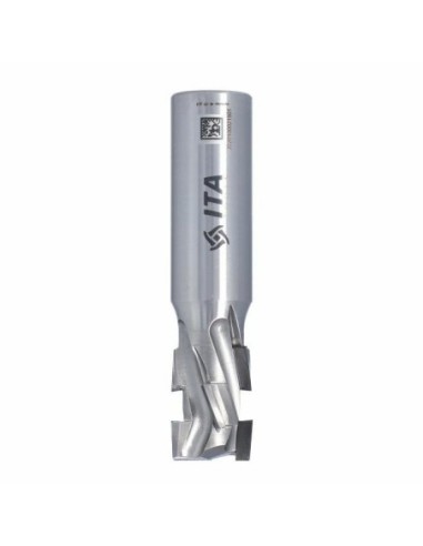 FrezDIA Z2+1 D20 I 25 L 90 S20x50RH  6PCD+1HM H4,0 4spirale korpus:STAL