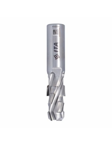 FrezDIA Z2+1 D20 I 45 L103 S20x50LH 10PCD+1HM H2,5 4spirale korpus:STAL