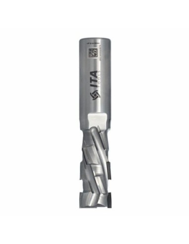FrezDIA Z2+1 D20 I 45 L104 S20x50RH 10PCD+1HM H2,5 4spirale korpus:STAL