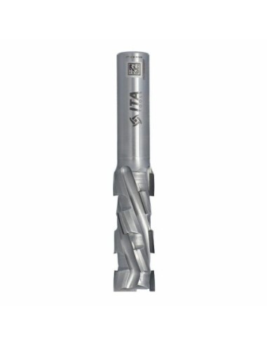 FrezDIA Z2+1 D20 I 55 L115 S16x40RH 12PCD+1HM H2,5 4spirale korpus:STAL
