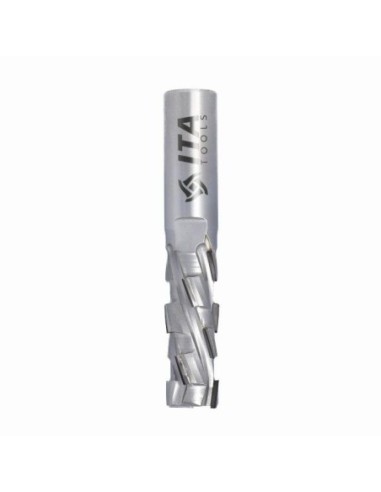 FrezDIA Z2+1 D20 I 55 L113 S20x50RH 12PCD+1HM H2,5 4spirale korpus:STAL