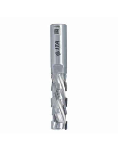 FrezDIA Z2+1 D20 I 65 L129 S20x50RH 14PCD+1HM H2,5 4spirale korpus:STAL